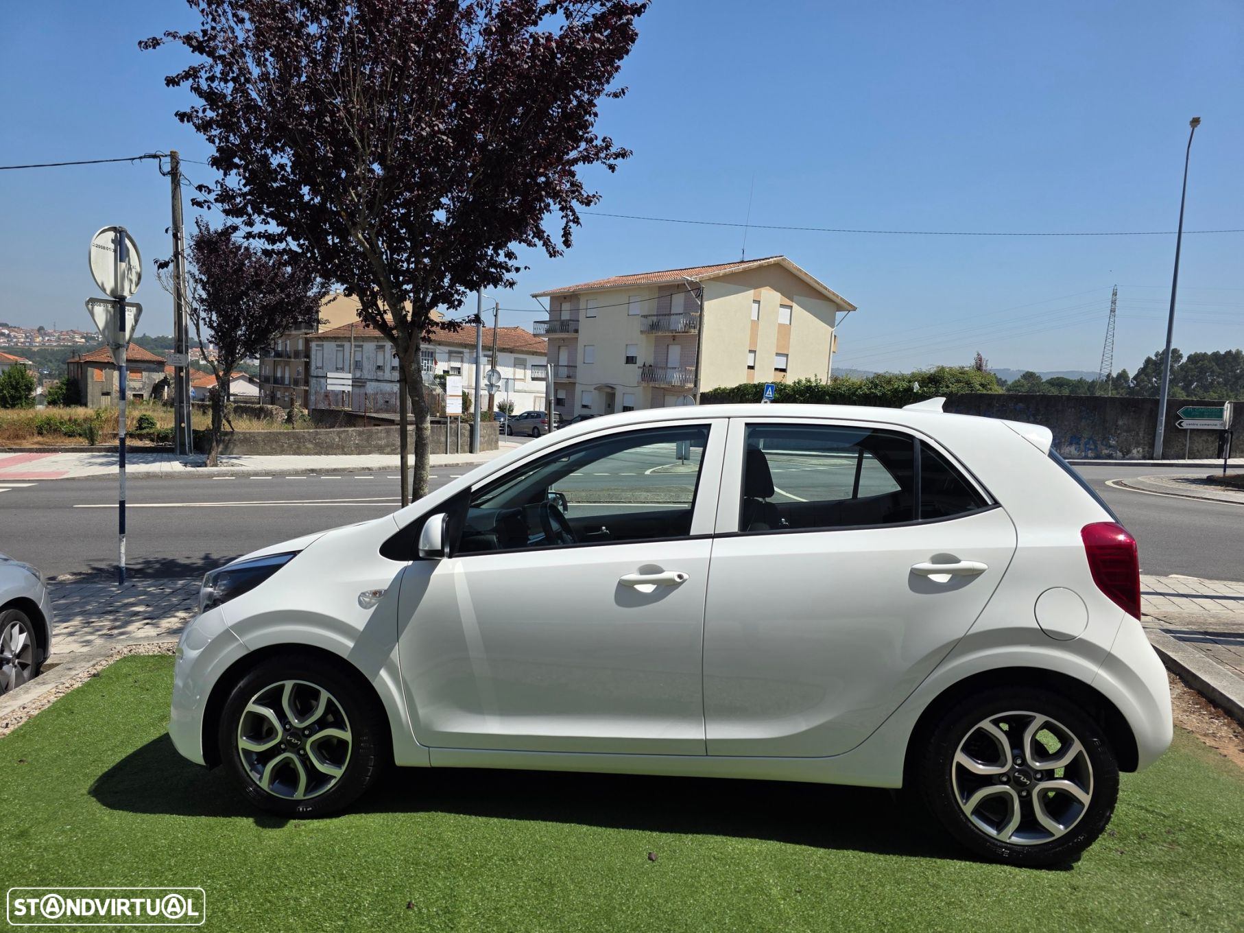 Kia Picanto 1.0 CVVT Urban - 6