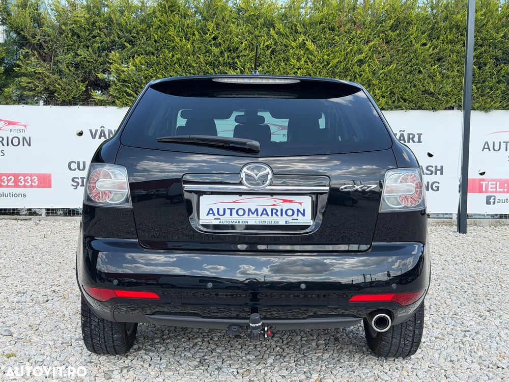 Mazda CX-7 CD173 Revolution - 5
