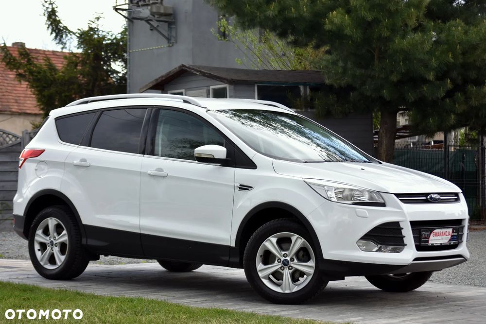 Ford Kuga 1.5 EcoBoost FWD Titanium ASS - 11
