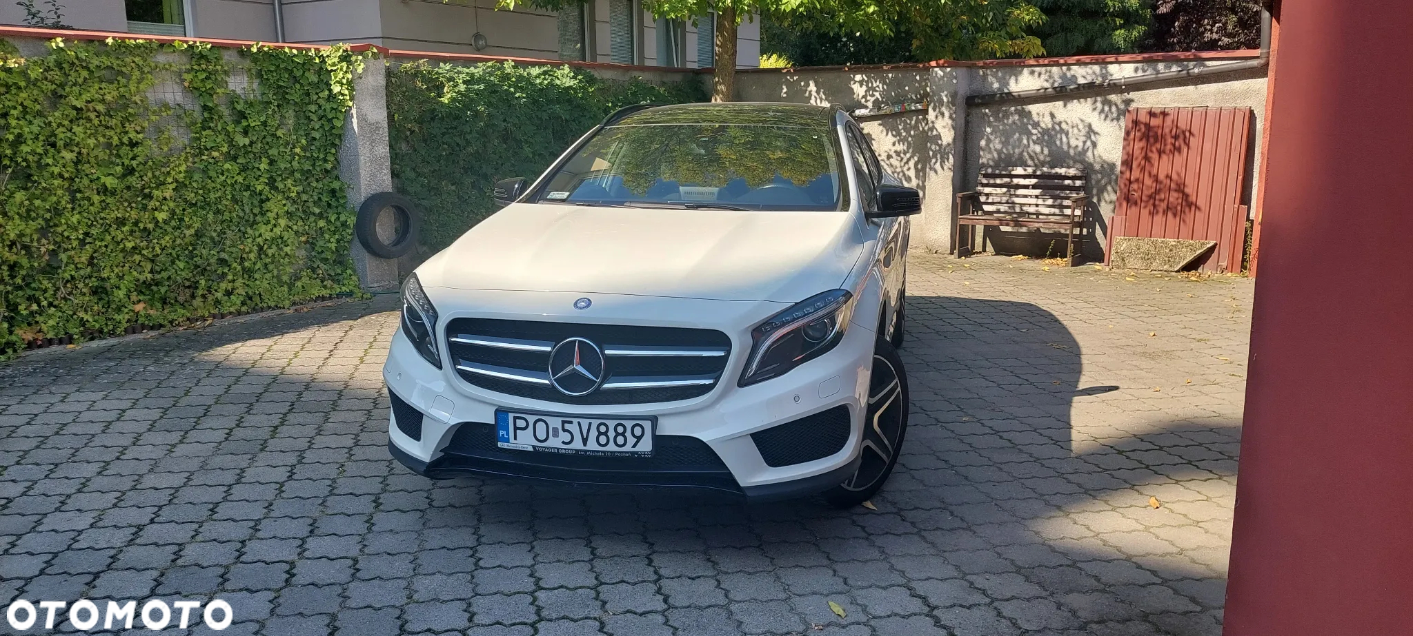 Mercedes-Benz GLA - 7