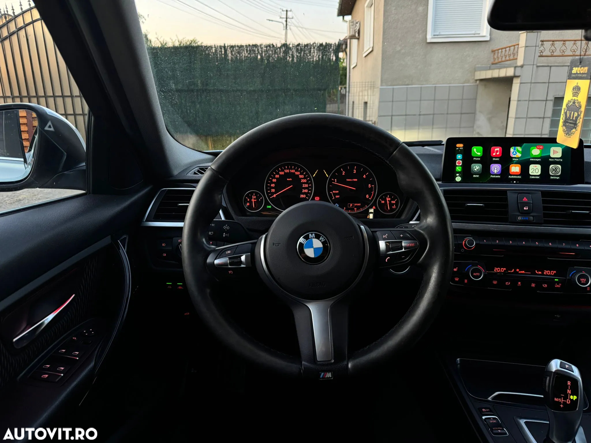 BMW Seria 3 320d Touring Aut. Advantage - 7