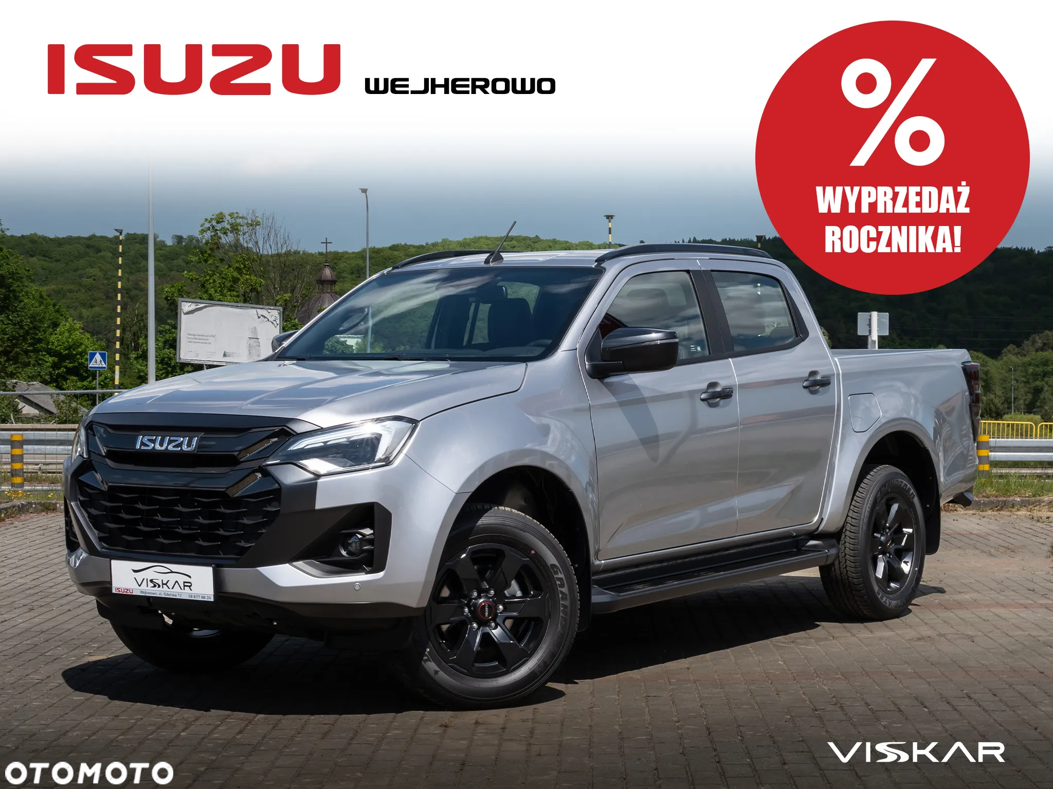 Isuzu D-Max 1.9 DC LSE - 2