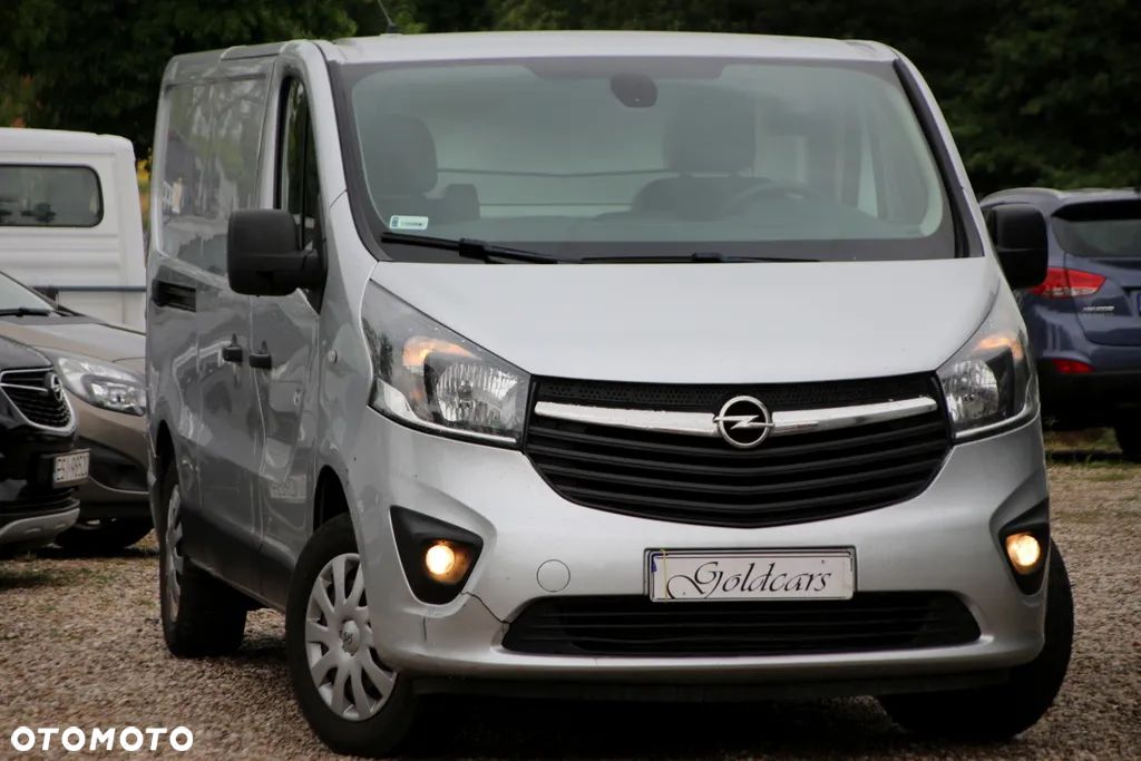 Opel VIVARO - 1