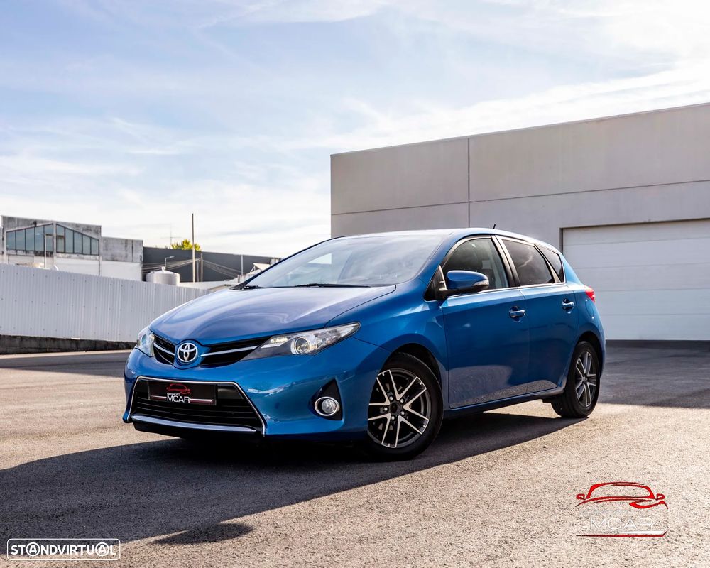 Toyota Auris