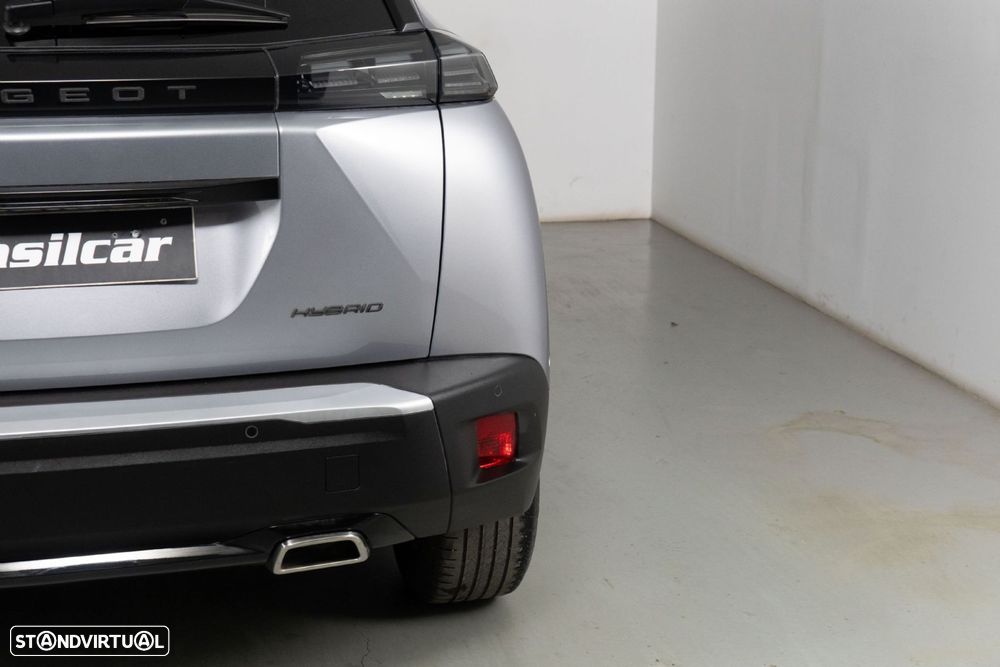 Peugeot 2008 1.2 Hybrid Allure e-DCS6 - 18