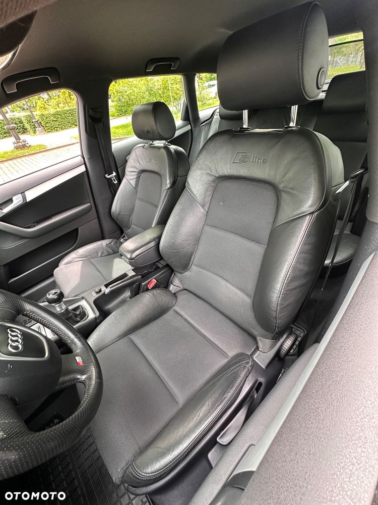 Audi A3 Sportback 1.6 S line Sportpaket (plus) - 17