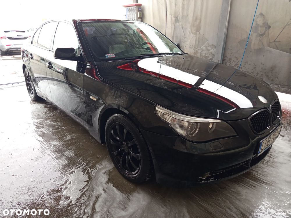 BMW Seria 5 525i - 3