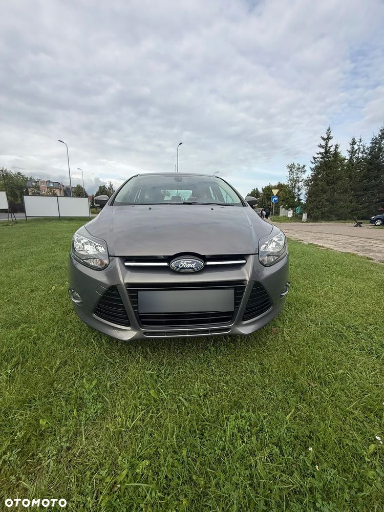 Ford Focus 1.0 EcoBoost STart-Stopp-System TITANIUM - 3