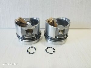 Ansamblu piston si segmenti motor deutz - 1