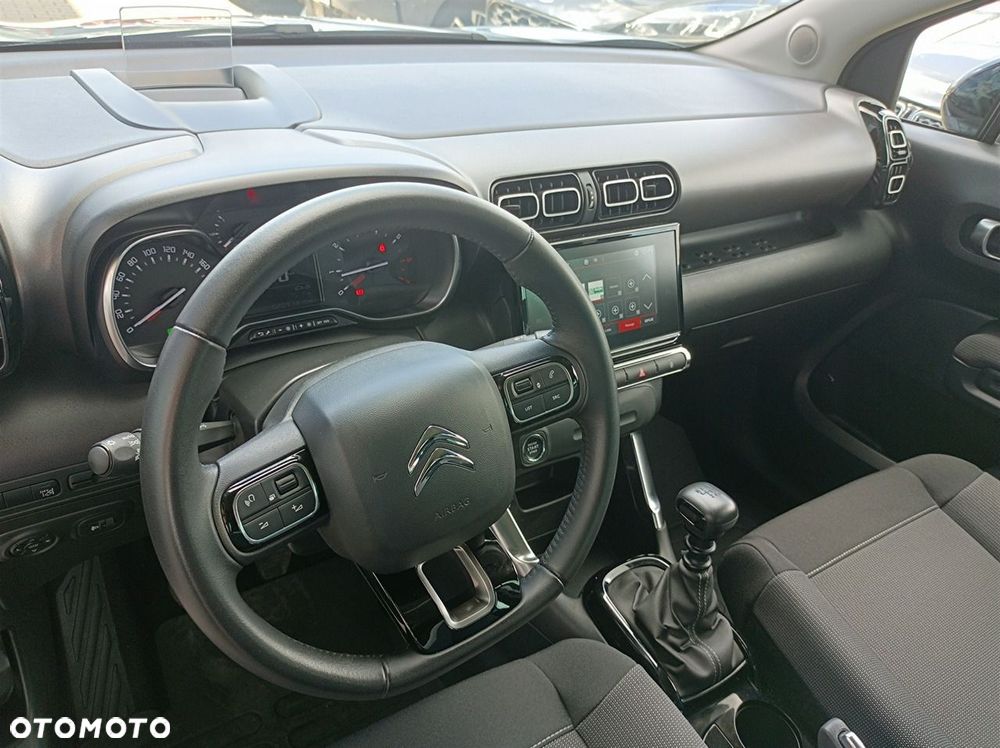 Citroën C3 Aircross 1.2 PureTech Plus S&S - 16