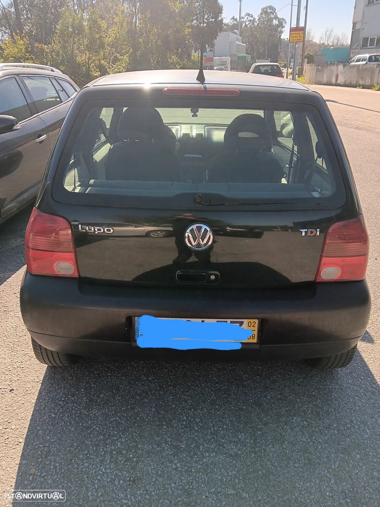 VW Lupo 1.4 TDi Confortline AC - 3