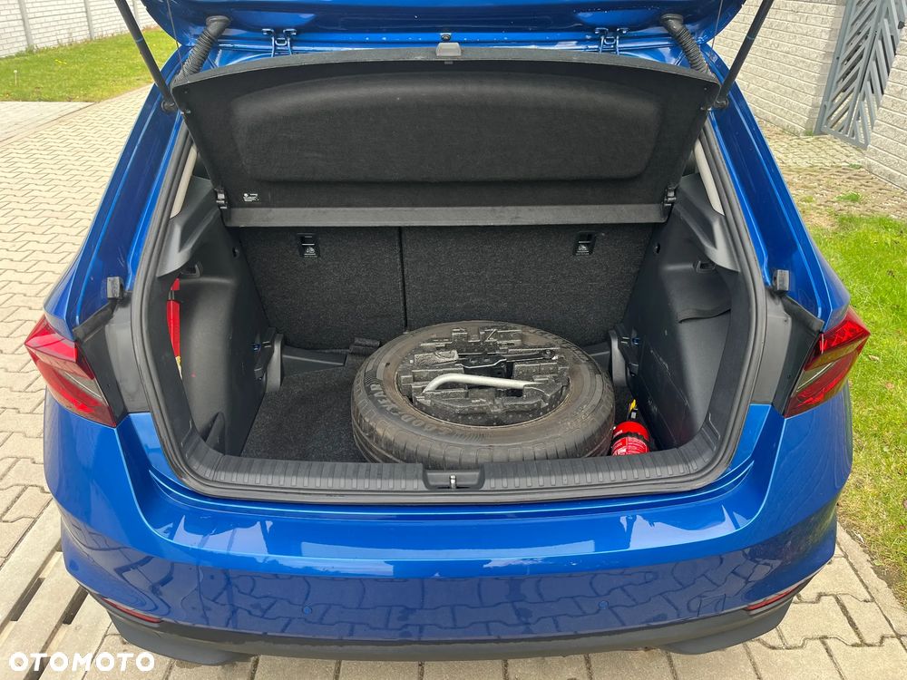 Skoda Fabia 1.0 Ambition - 15