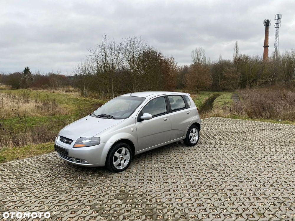 Chevrolet Kalos 1.4 16V SX - 29
