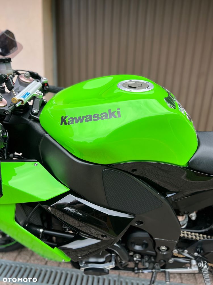 Kawasaki ZX - 23