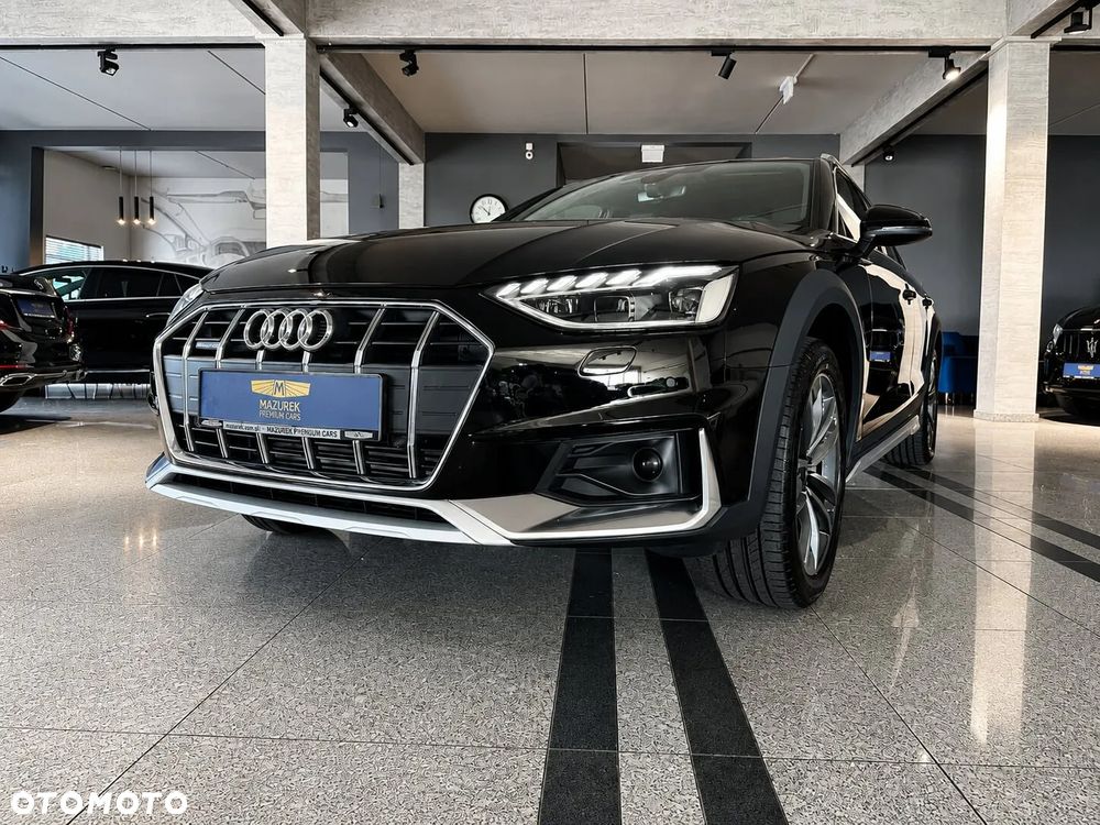 Audi A4 Allroad - 10