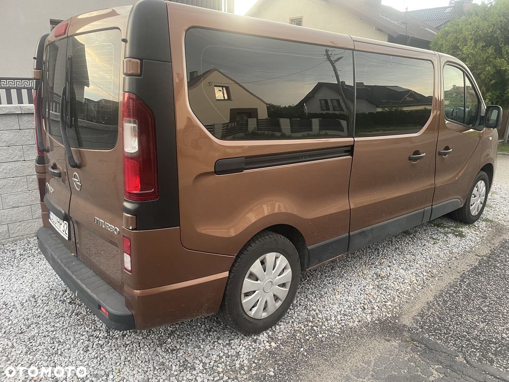 Opel Vivaro - 3