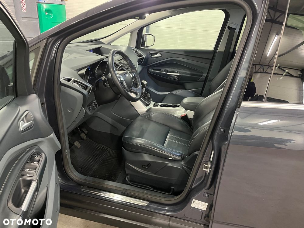 Ford C-MAX 1.6 TDCi Start-Stop-System Titanium - 14