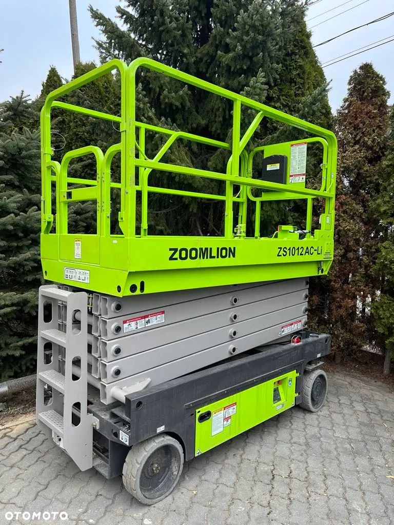 Zoomlion ZS1012AC Li - 1