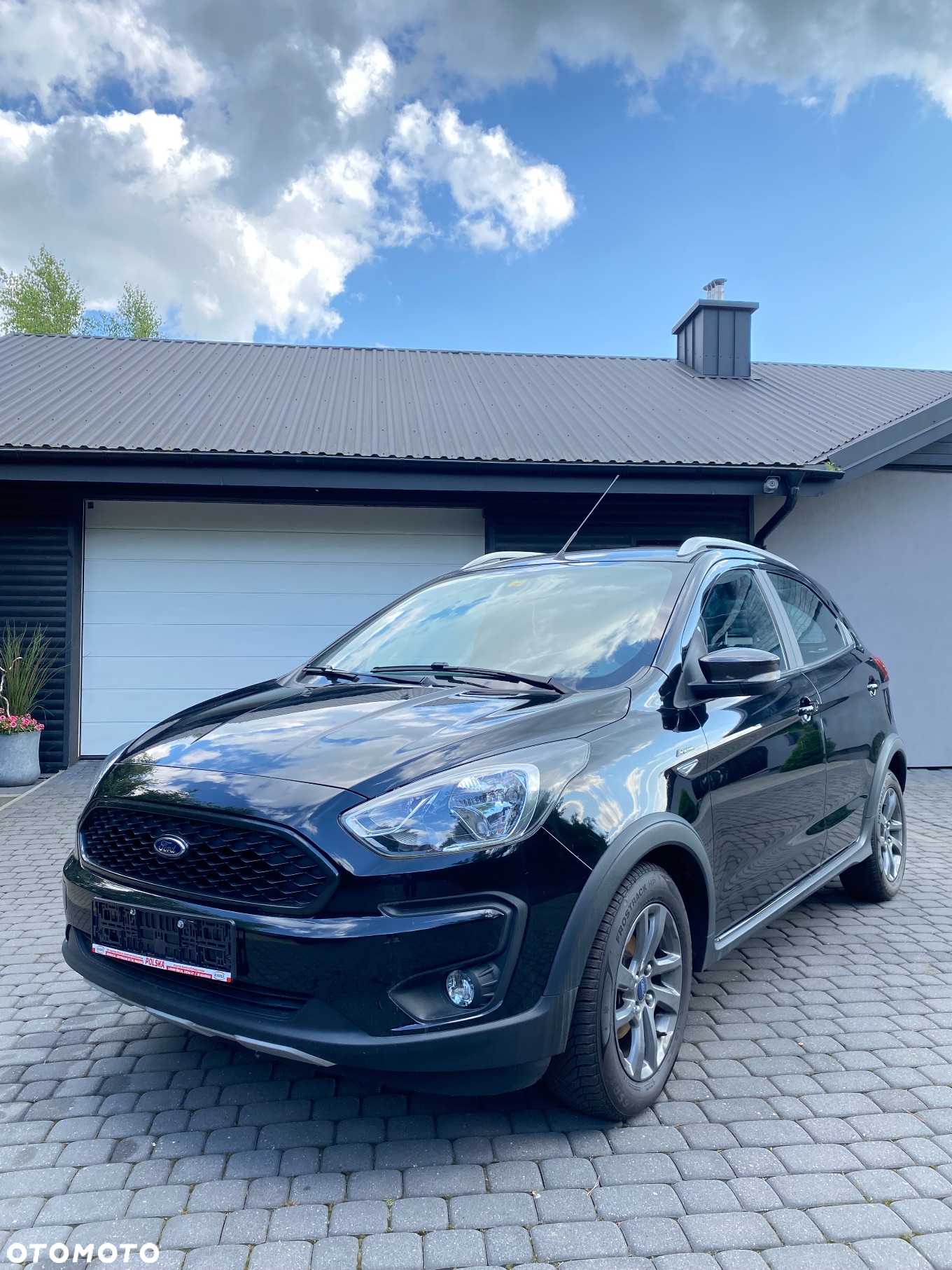 Ford Ka+ 1.2 Ti-VCT Active - 17
