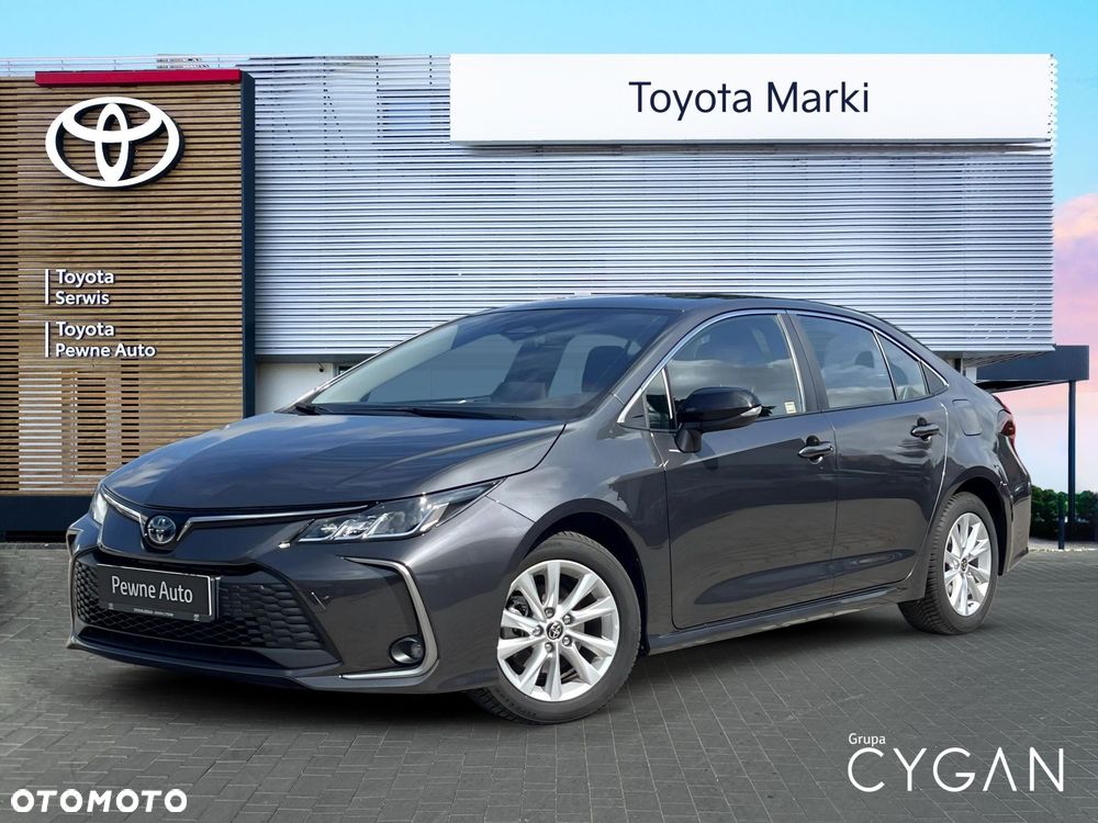 Toyota Corolla 1.8 Hybrid Comfort - 1