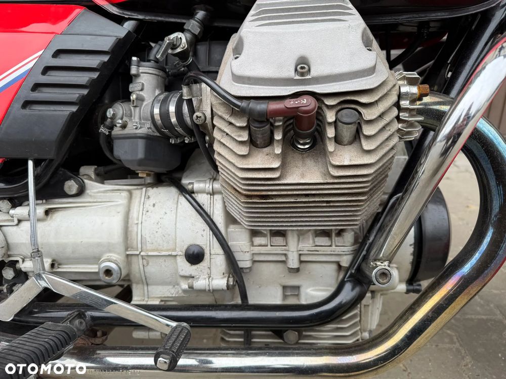 Moto Guzzi V7 - 11