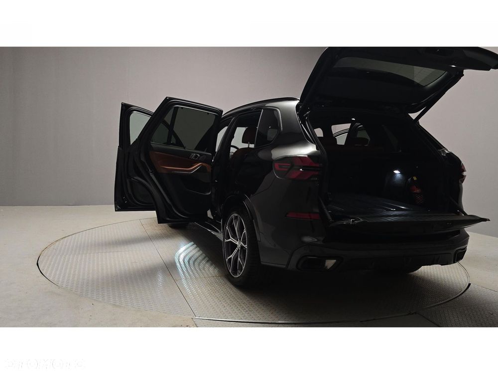 BMW X5 xDrive30d mHEV M Sport sport - 9