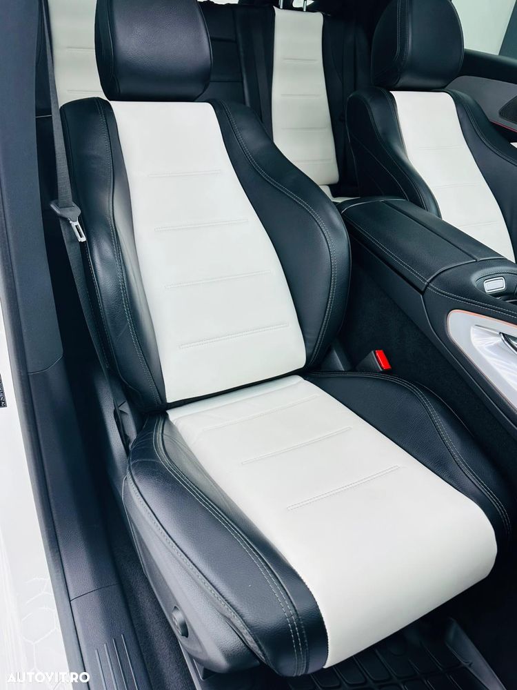 Mercedes-Benz GLE 350 e 4MATIC 9G-TRONIC AMG Line - 26