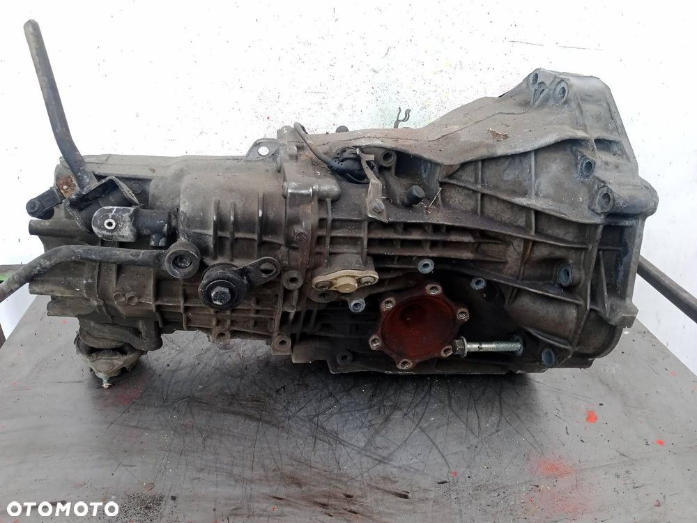 SKRZYNIA BIEGÓW FJP AUDI A4 B6 - 4