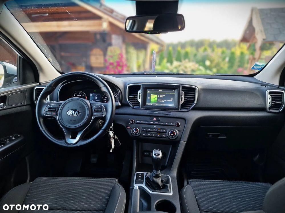 Kia Sportage - 27