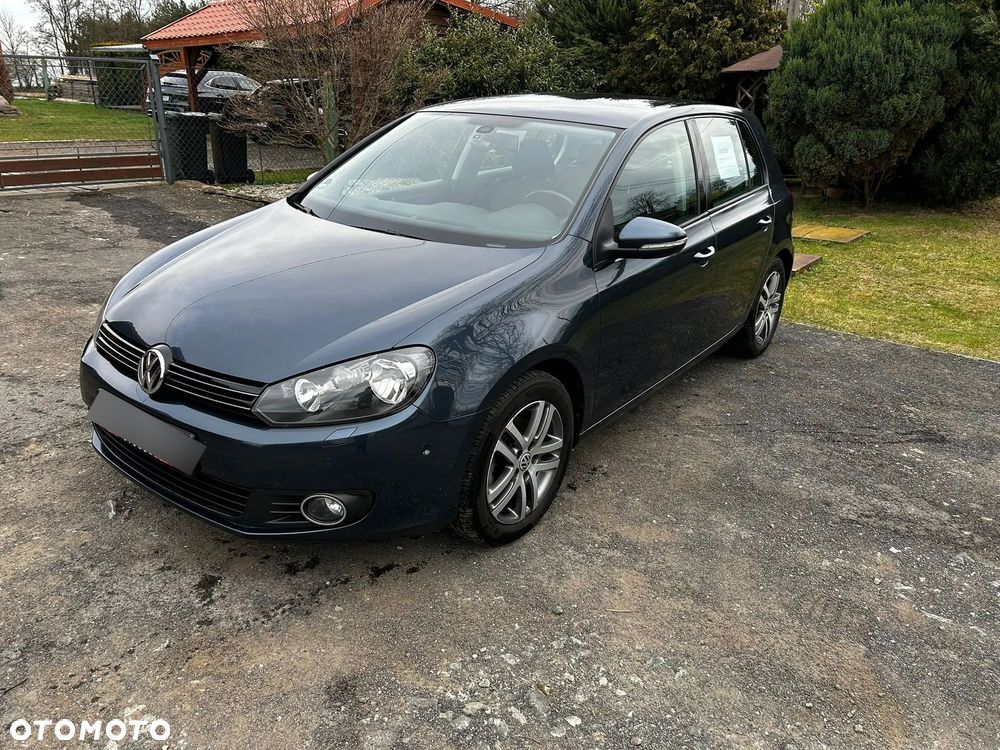 Volkswagen Golf 1.4 TSI Comfortline - 1