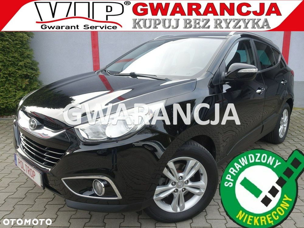Hyundai ix35 1.7 CRDi 2WD Style - 1