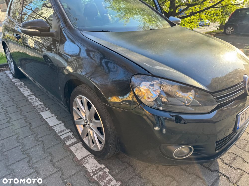Volkswagen Golf 1.4 Comfortline - 6