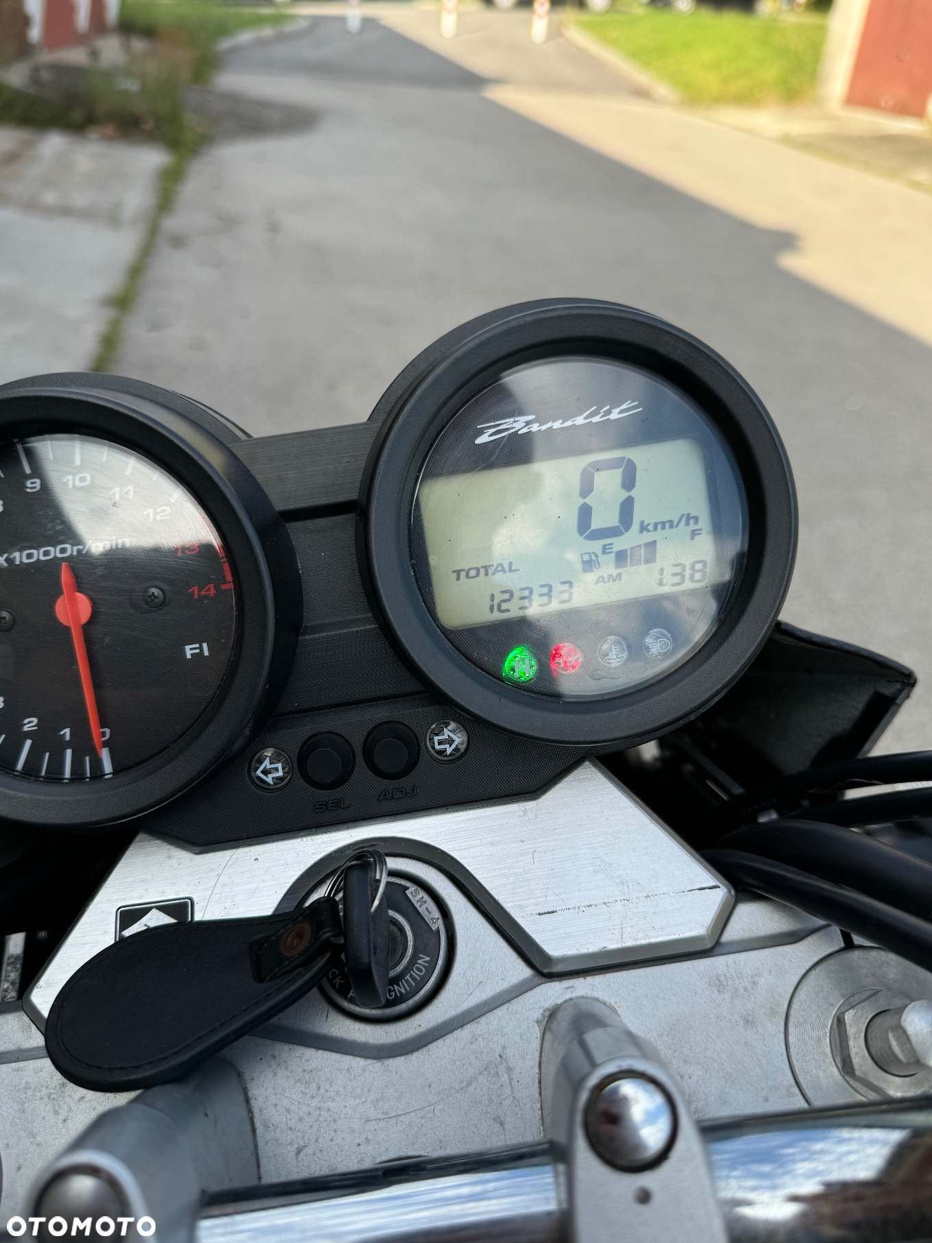 Suzuki Bandit - 2