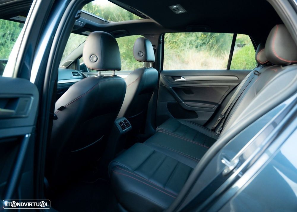 VW Golf 2.0 TSi GTi - 9