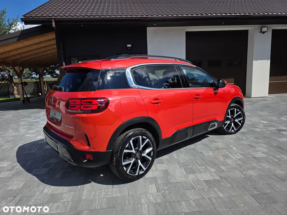 Citroën C5 Aircross 1.5 BlueHDi Live EAT8 - 15