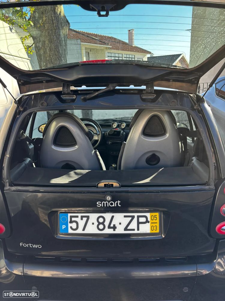 Smart ForTwo Coupé Pulse 61 - 2