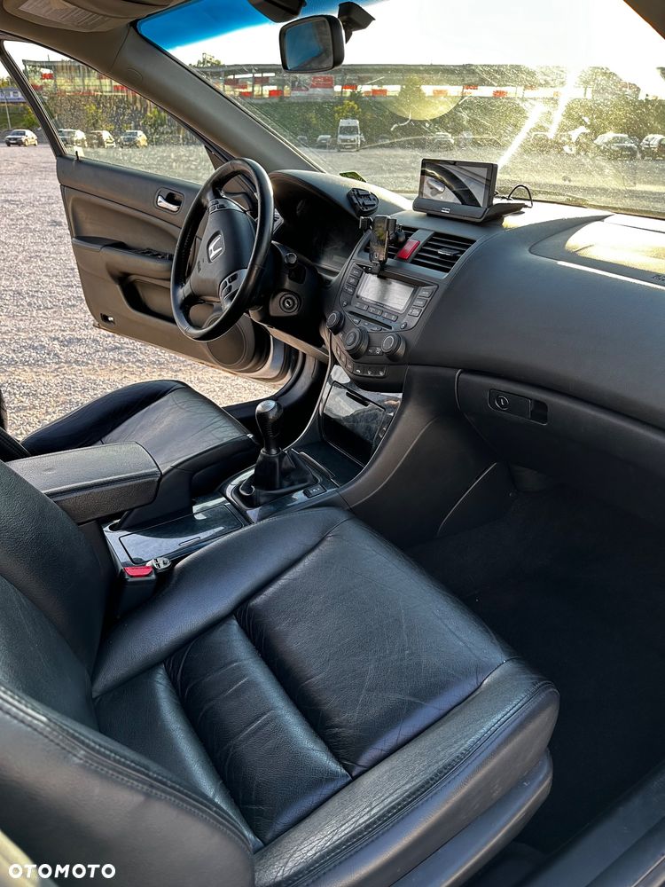 Honda Accord 2.2i-CTDi Executive - 9