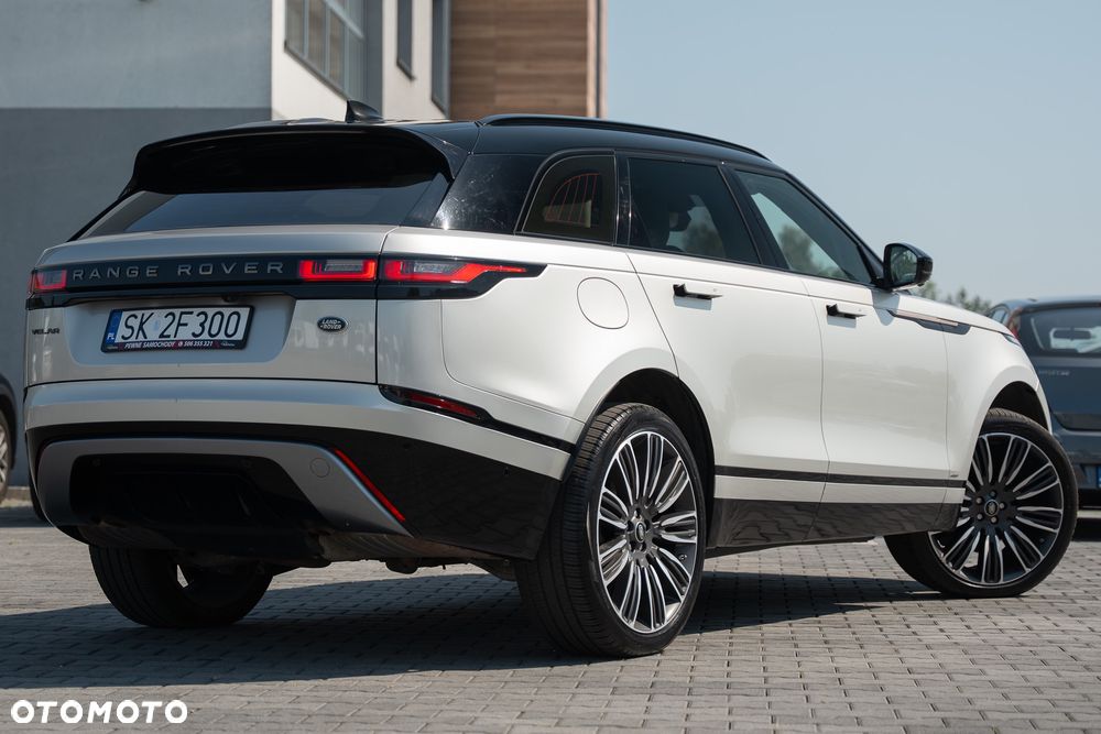 Land Rover Range Rover Velar 2.0 Si4 R-Dynamic - 11
