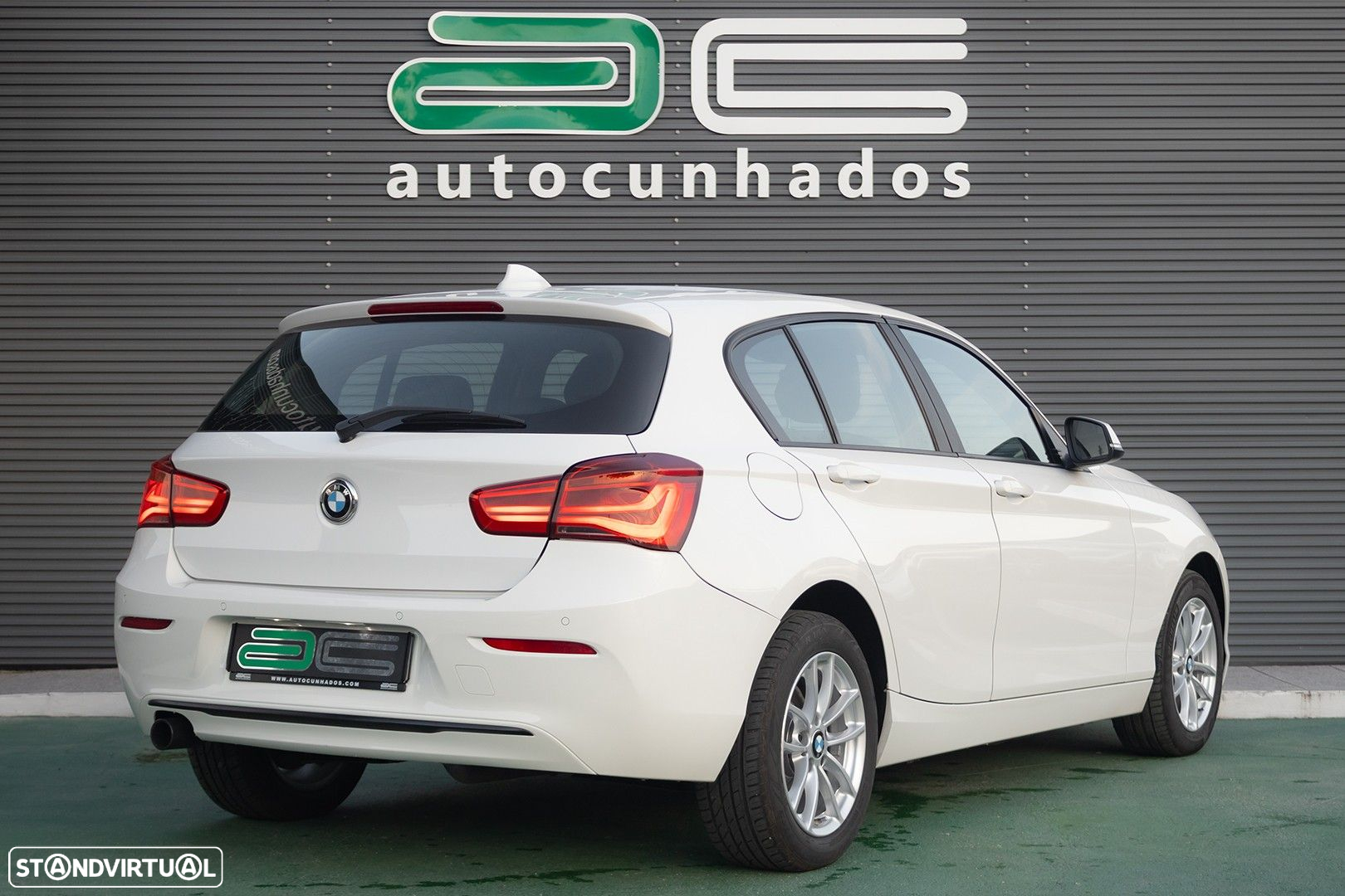 BMW 114 d Advantage - 6