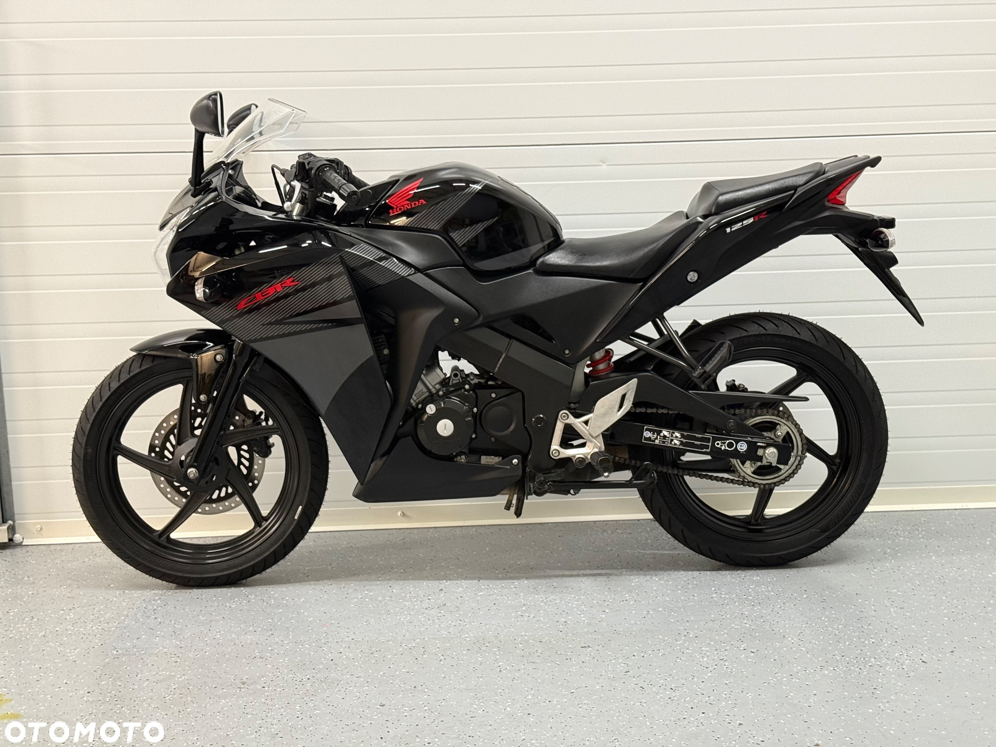 Honda CBR - 13