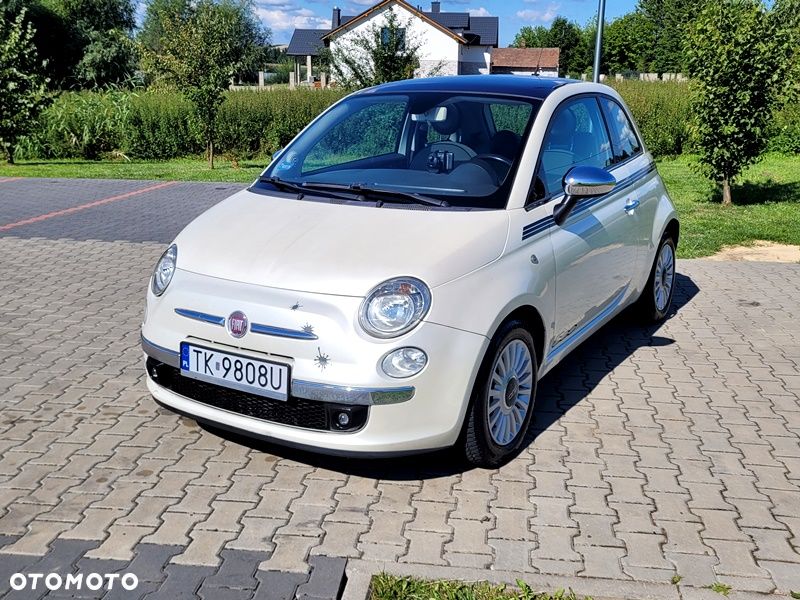 Fiat 500 1.3 Multijet Diesel - 2