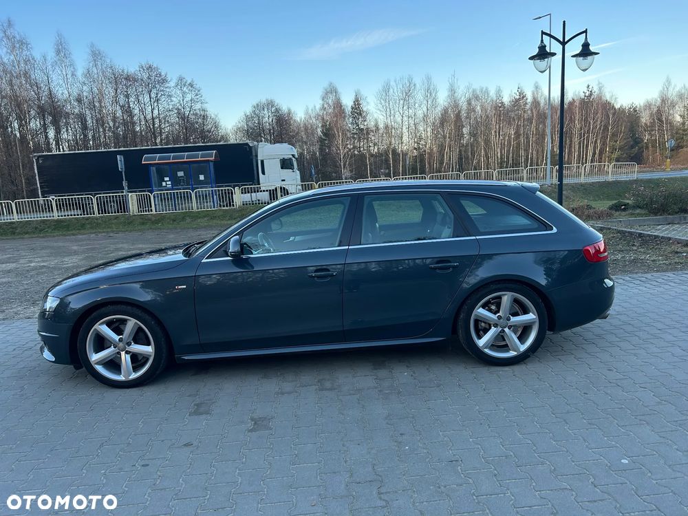 Audi A4 Avant 2.0 TFSI S line Sportpaket (plus) - 10