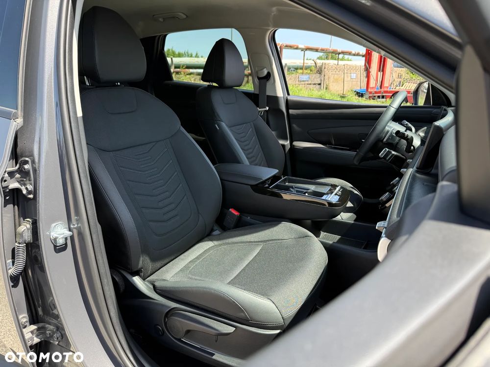 Hyundai Tucson 1.6 T-GDi 48V-Hybrid 2WD DCT Prime - 31