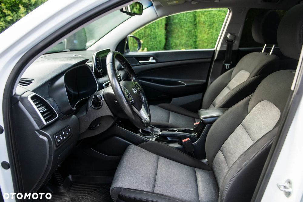 Hyundai Tucson 1.6 GDi 4WD Premium - 18