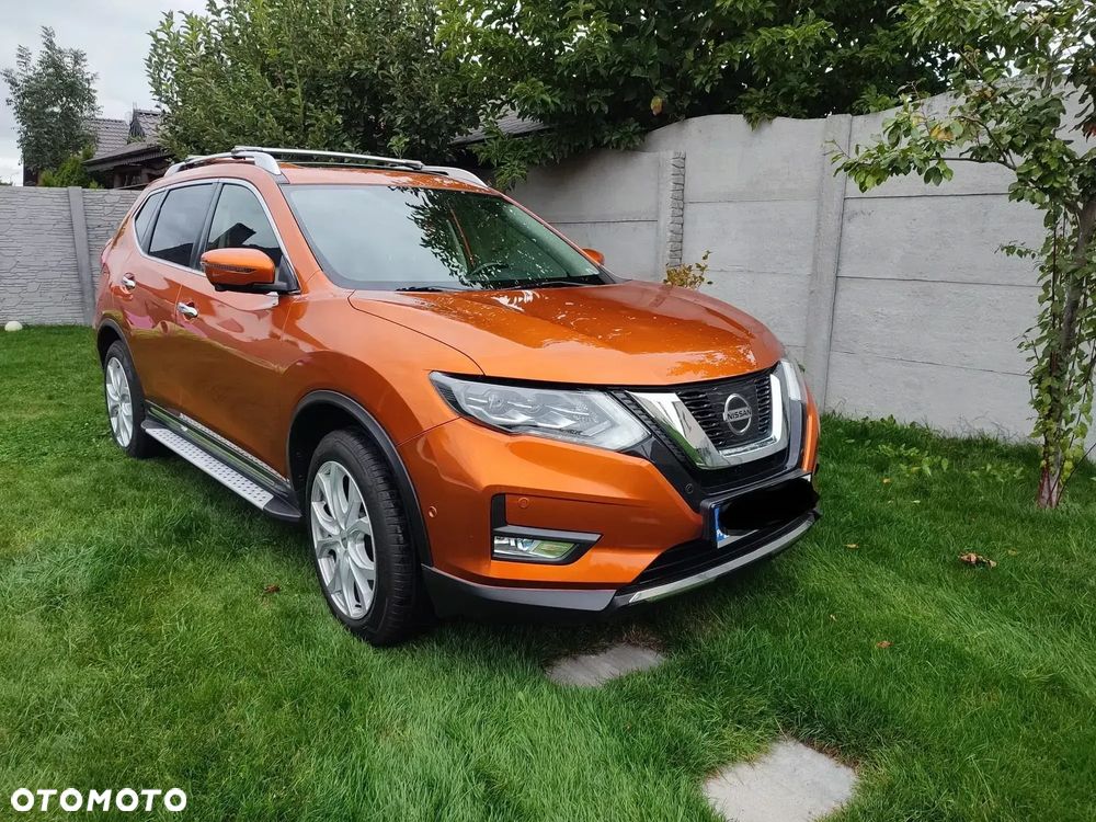 Nissan X-Trail - 1