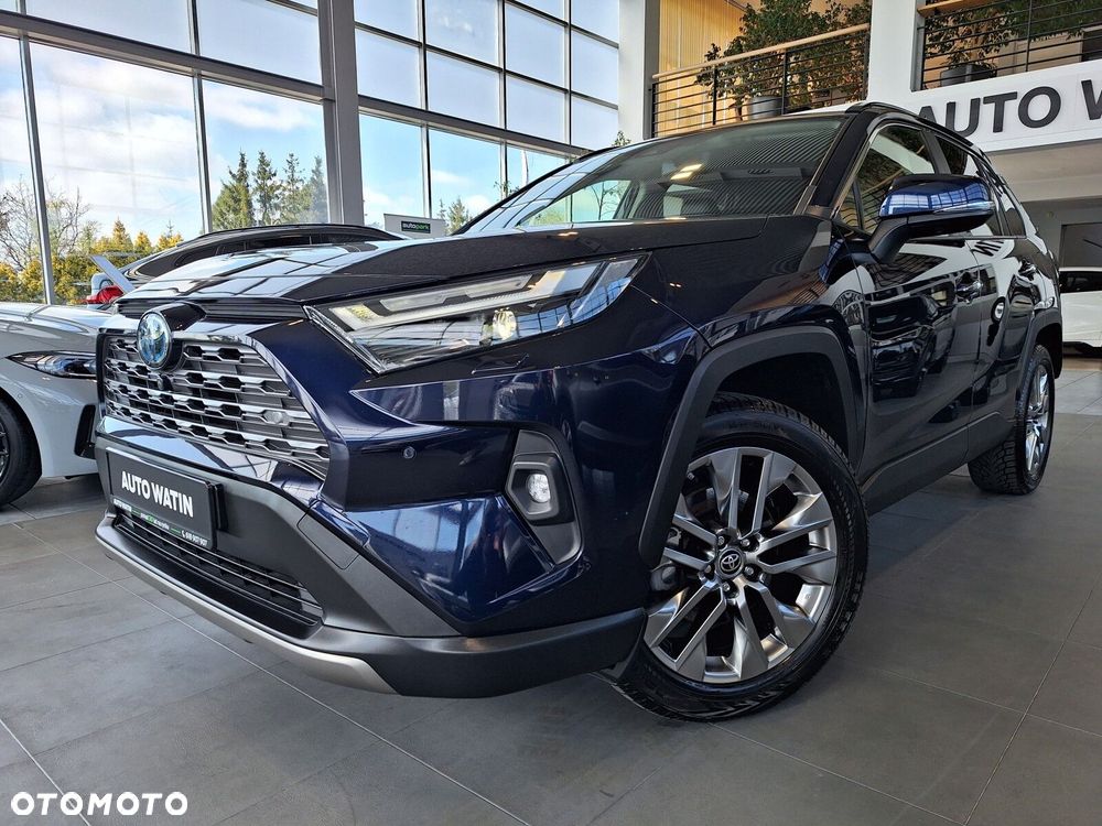 Toyota RAV4 2.5 Hybrid Executive 4x4 - 7