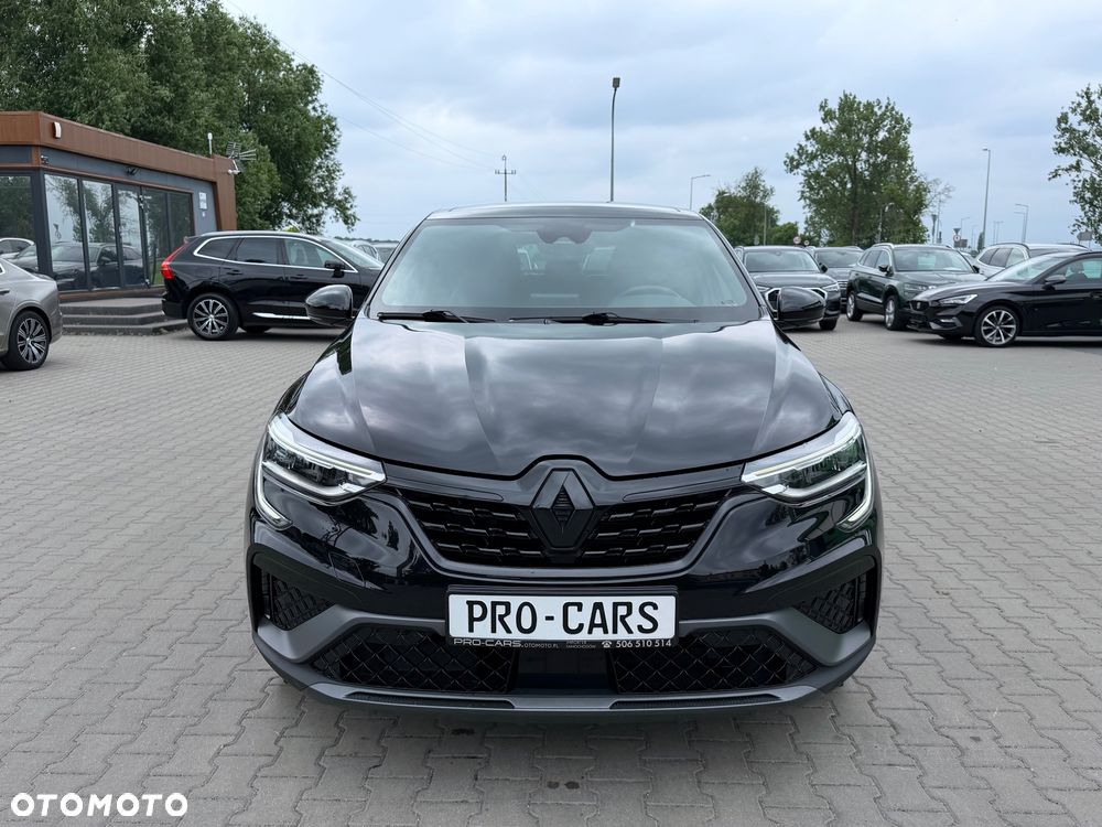 Renault Arkana 1.3 TCe mHEV R.S Line EDC - 12