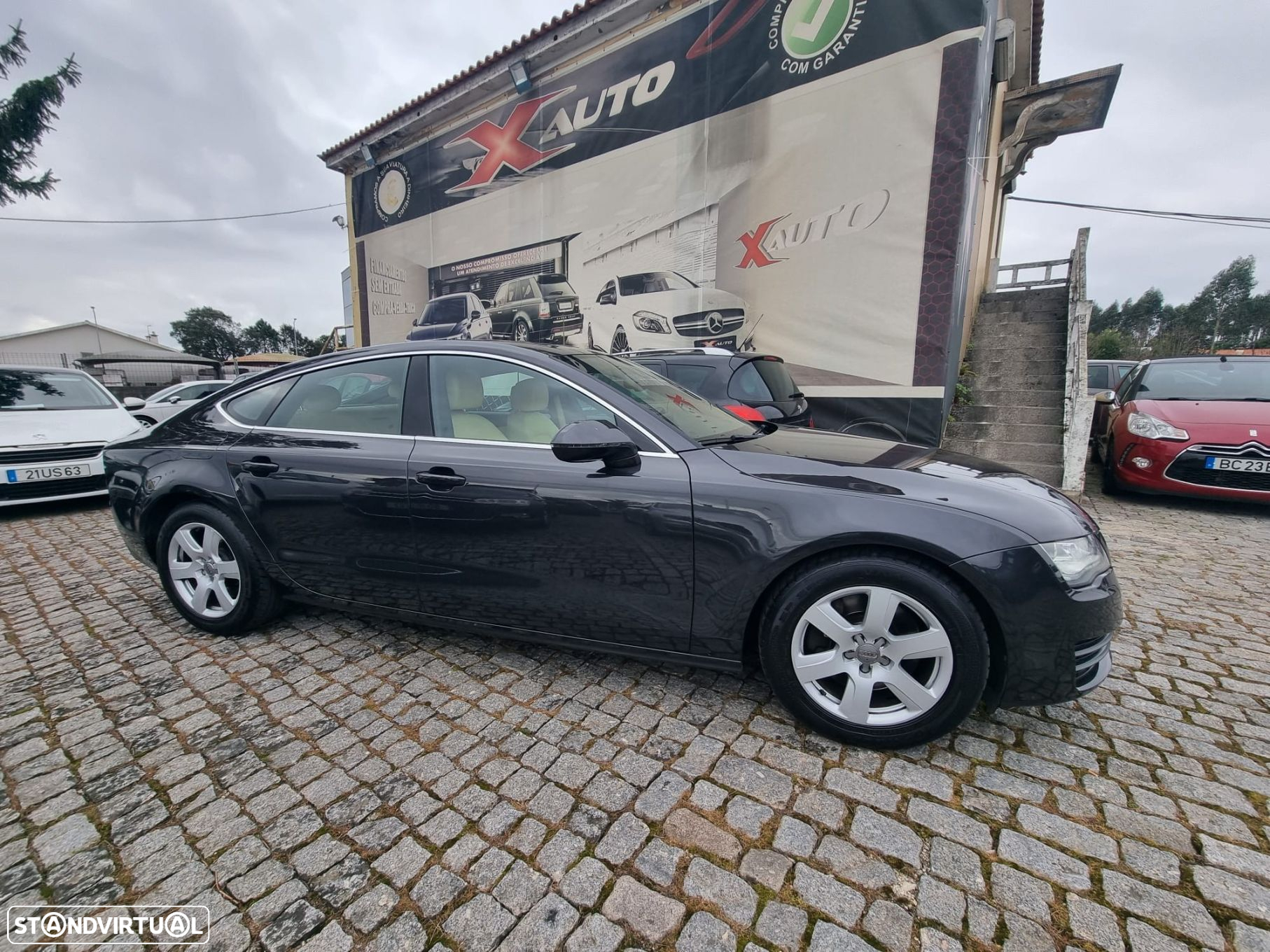 Audi A7 Sportback 3.0 TDI V6 quattro S tronic - 11