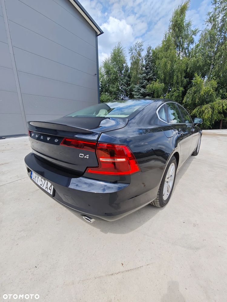 Volvo S90 D4 AWD Kinetic - 6