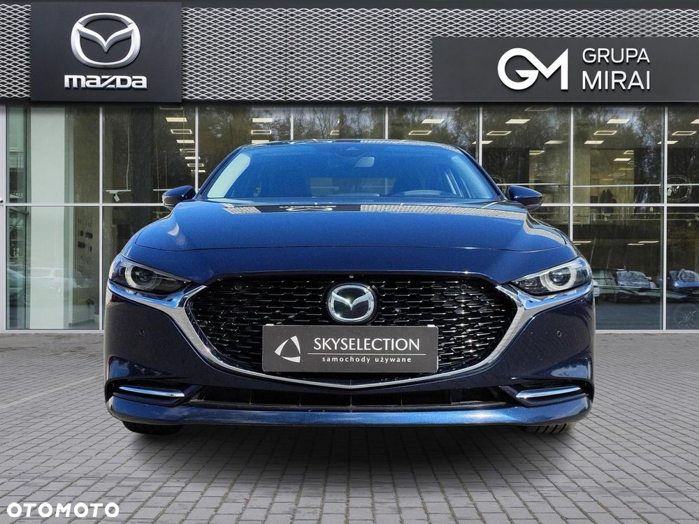 Mazda 3 - 8